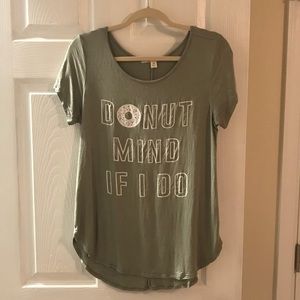 Francesca’s 🍩mind if I do!